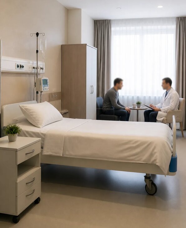 Профессиональное лечение алкоголизма в стационаре в Тутаеве