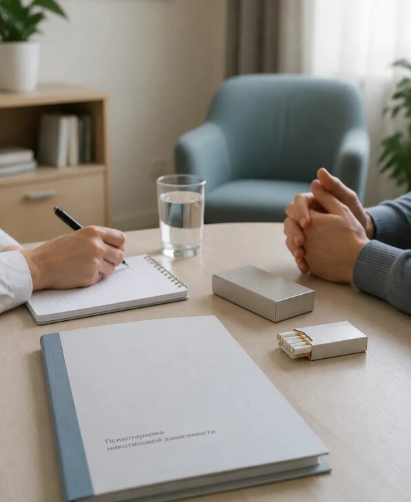 Психотерапия никотиновой зависимости в Тутаеве от 3145 р. | Медзона